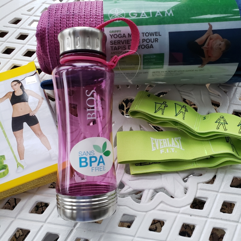 Exercise bundle. - Picture 4 of 8